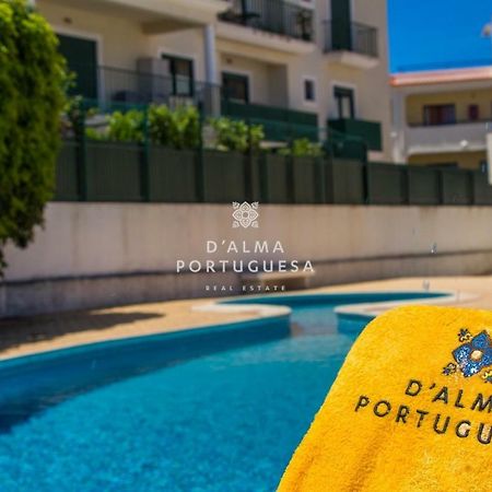 Olhos D'Agua Apartment - D'Alma Olhos Do Mar Албуфейра Екстериор снимка