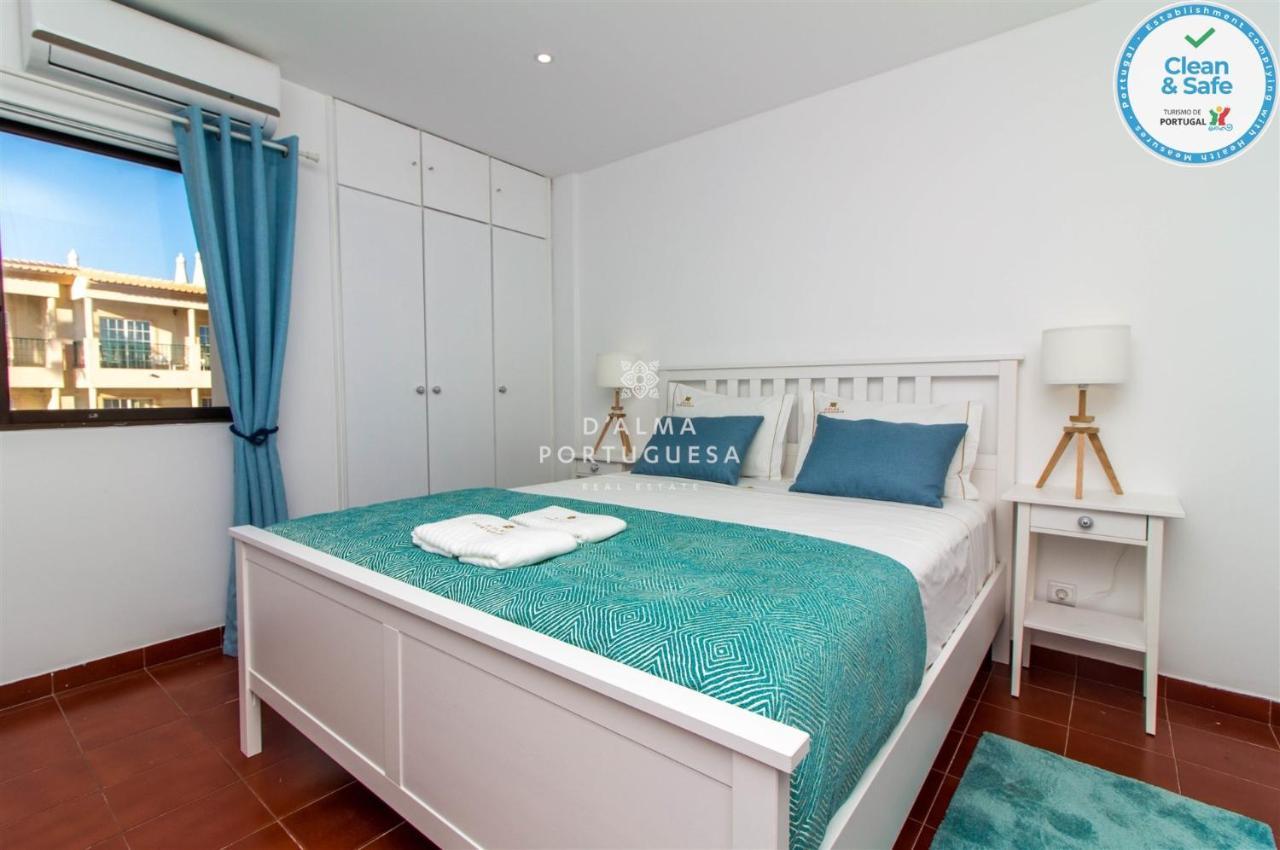 Olhos D'Agua Apartment - D'Alma Olhos Do Mar Албуфейра Екстериор снимка
