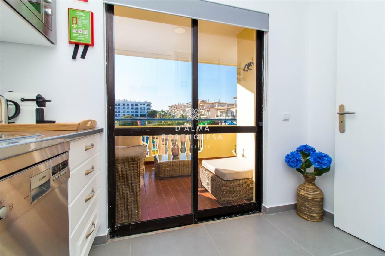 Olhos D'Agua Apartment - D'Alma Olhos Do Mar Албуфейра Екстериор снимка
