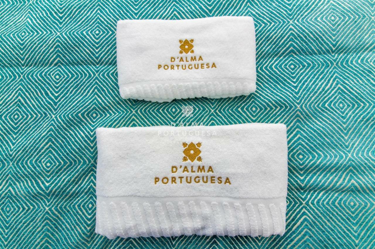Olhos D'Agua Apartment - D'Alma Olhos Do Mar Албуфейра Екстериор снимка