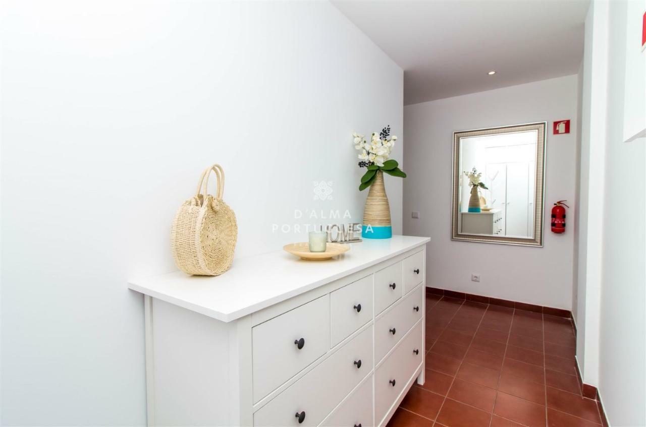 Olhos D'Agua Apartment - D'Alma Olhos Do Mar Албуфейра Екстериор снимка