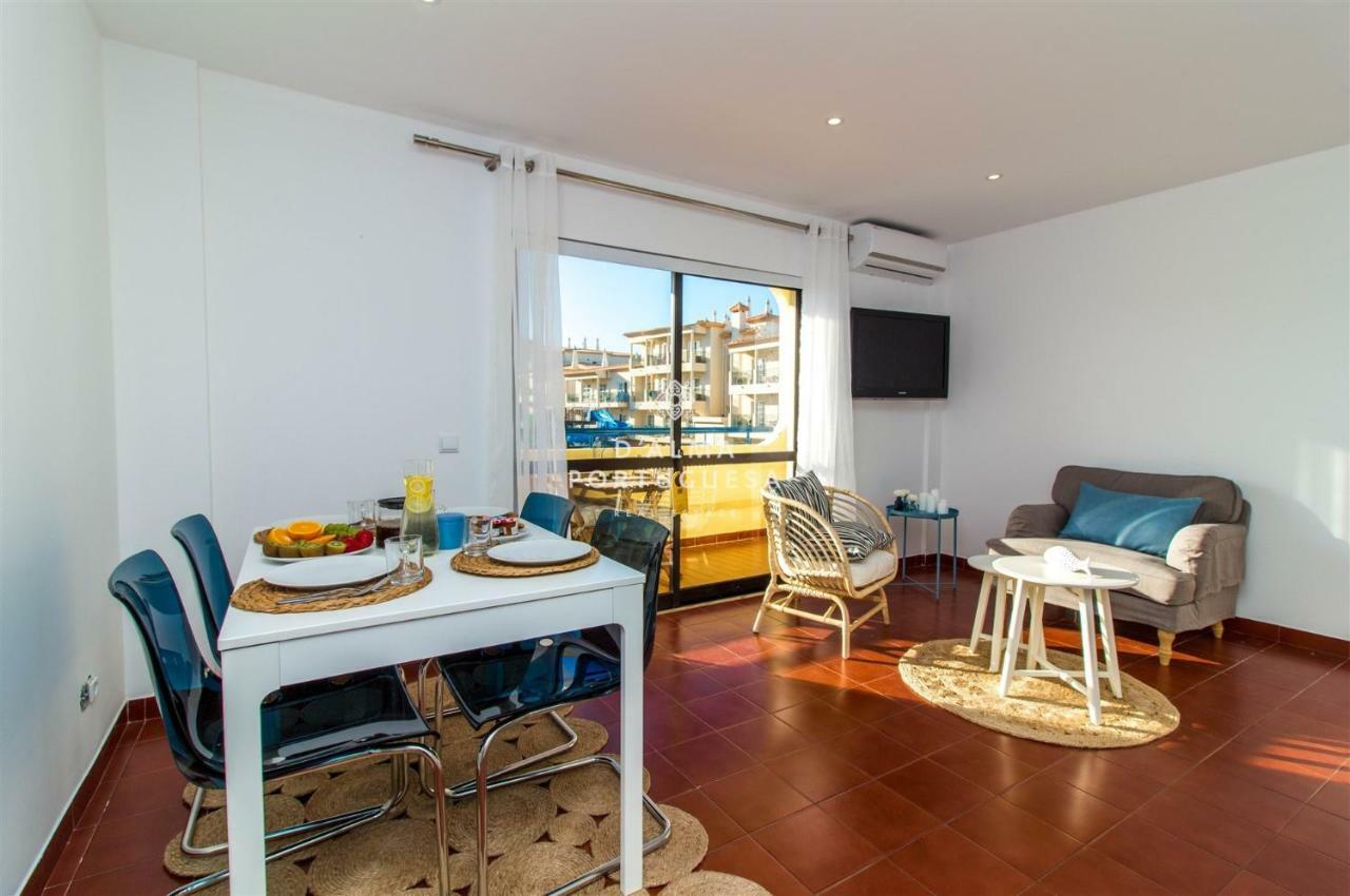Olhos D'Agua Apartment - D'Alma Olhos Do Mar Албуфейра Екстериор снимка