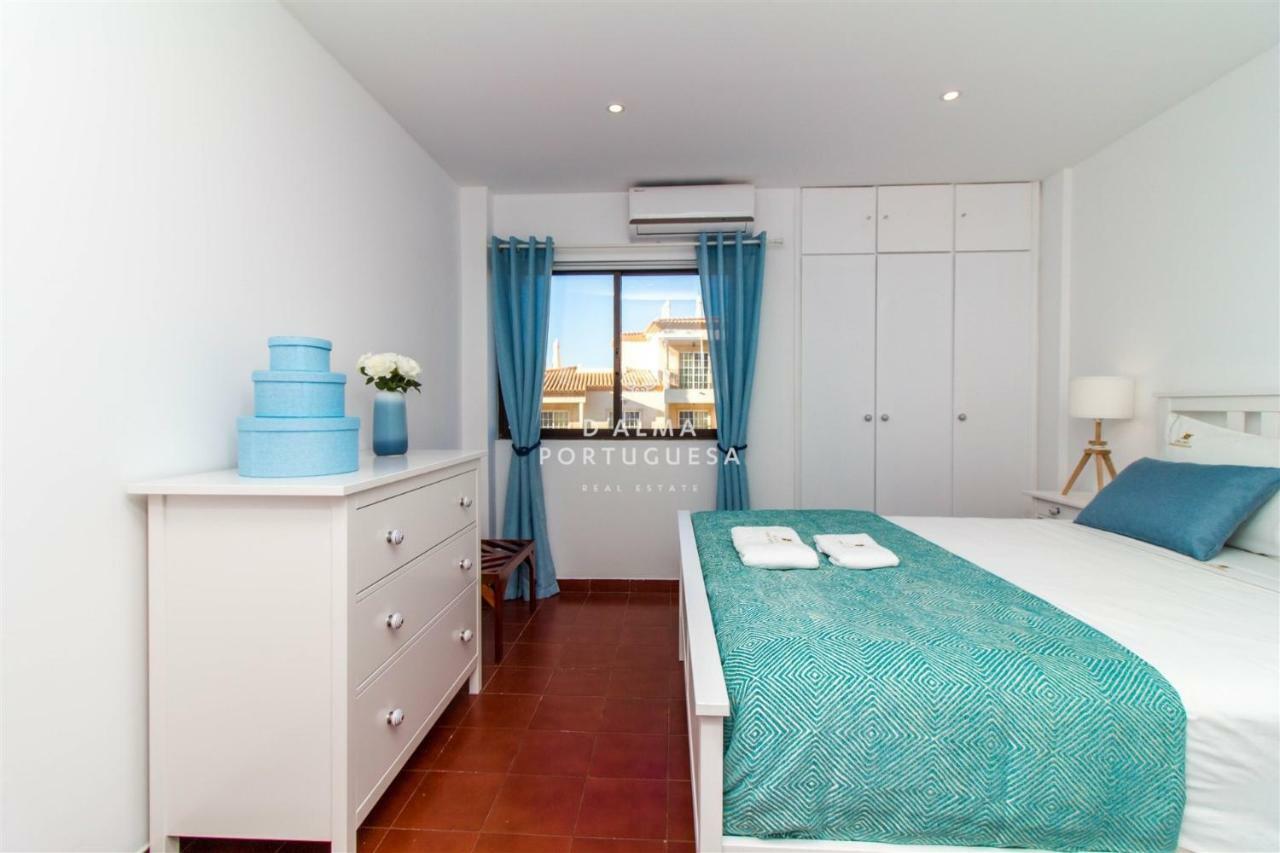 Olhos D'Agua Apartment - D'Alma Olhos Do Mar Албуфейра Екстериор снимка