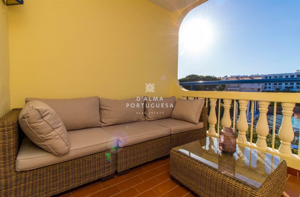 Olhos D'Agua Apartment - D'Alma Olhos Do Mar Албуфейра Екстериор снимка