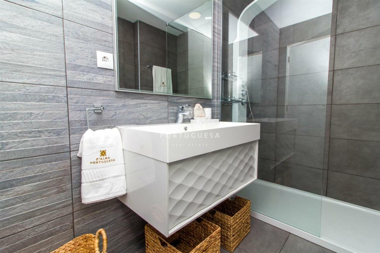 Olhos D'Agua Apartment - D'Alma Olhos Do Mar Албуфейра Екстериор снимка