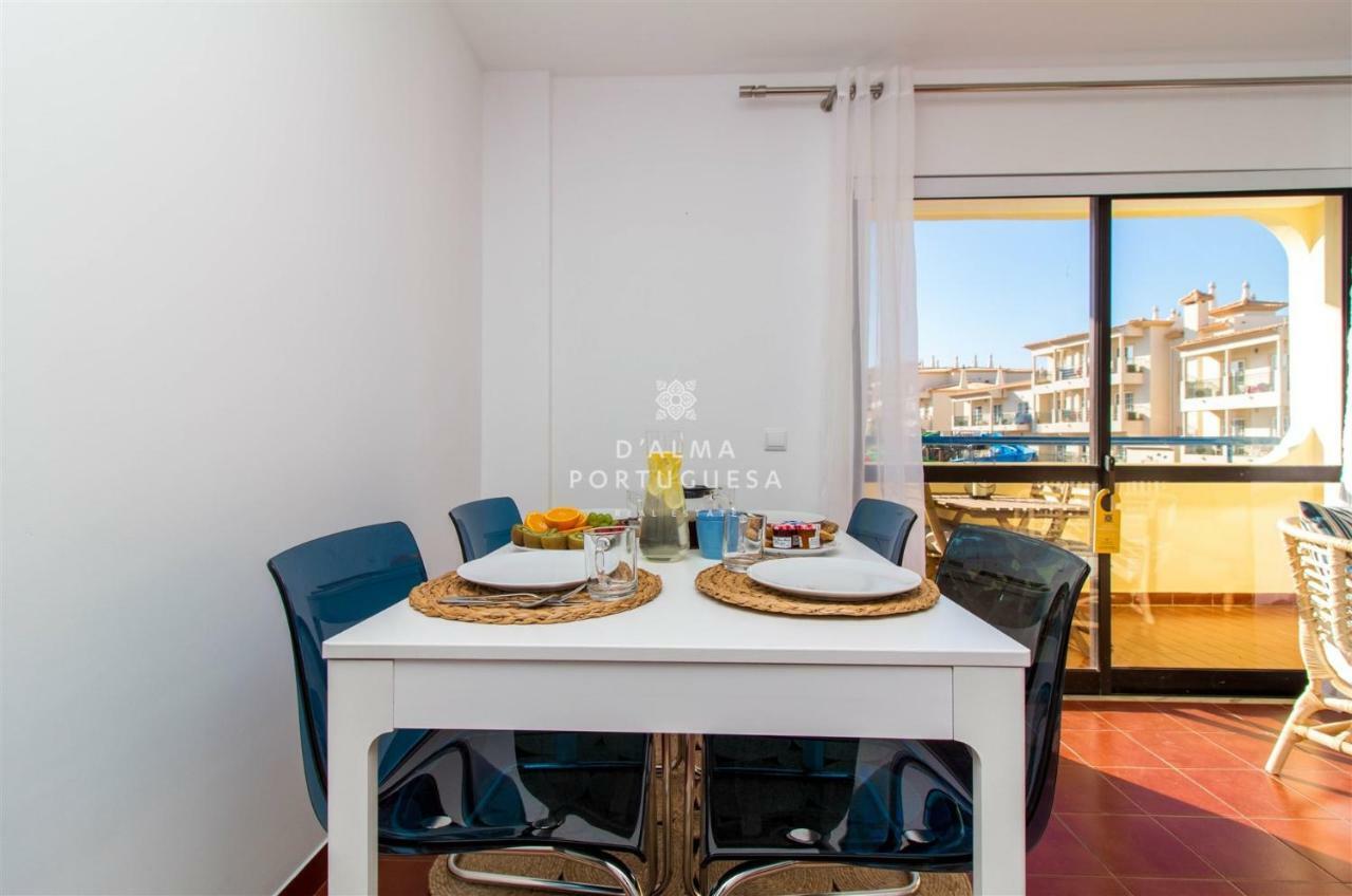 Olhos D'Agua Apartment - D'Alma Olhos Do Mar Албуфейра Екстериор снимка