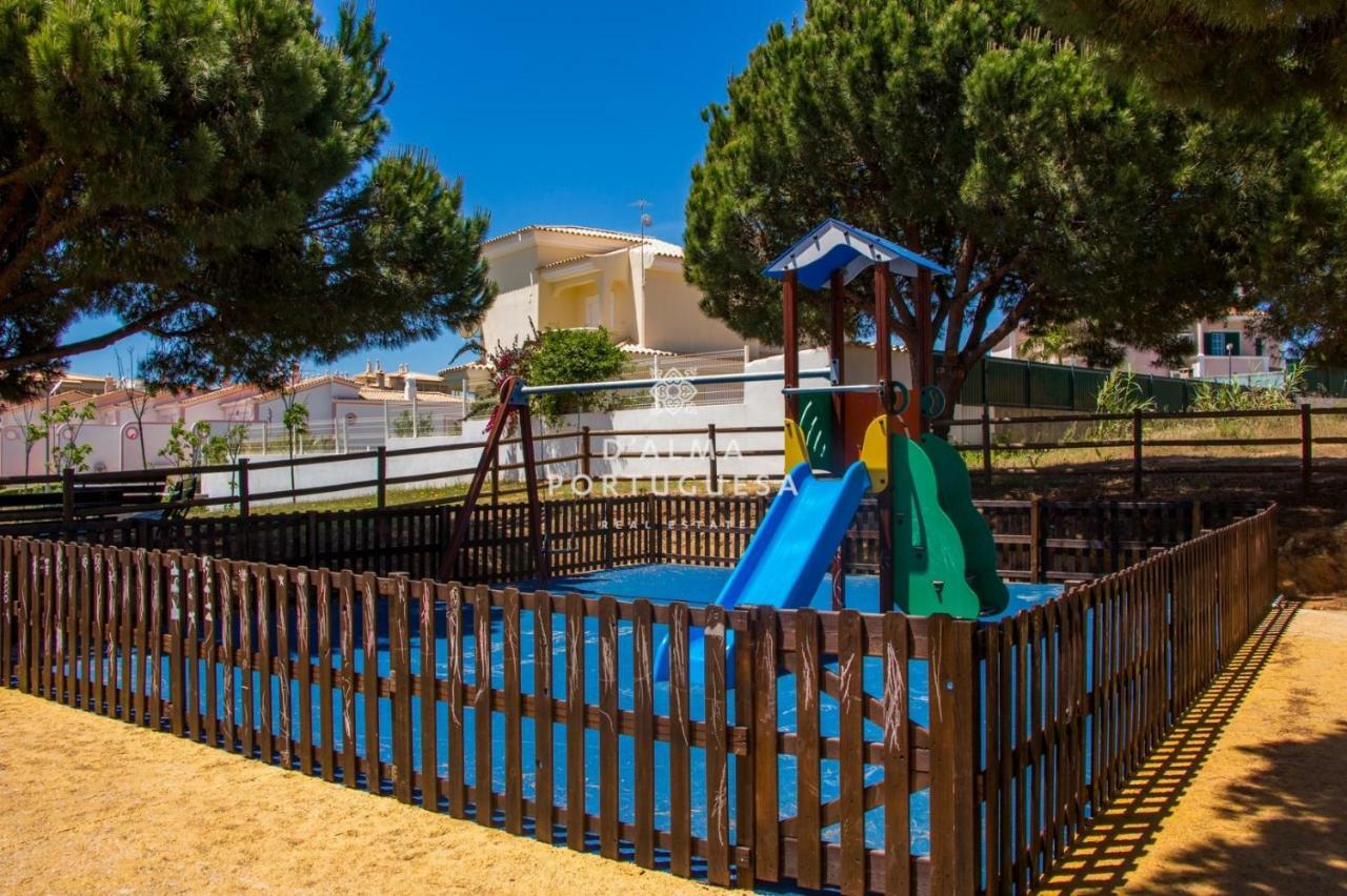 Olhos D'Agua Apartment - D'Alma Olhos Do Mar Албуфейра Екстериор снимка